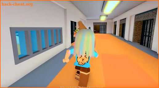 Jailbreak Cookie Swirl Roblx Crazy Obby screenshot