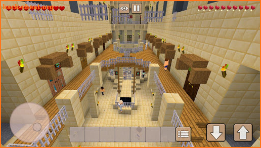 Jailbreak Craft - Prison Escape screenshot