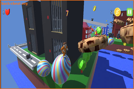 Jailbreak Escape Obby adventures screenshot