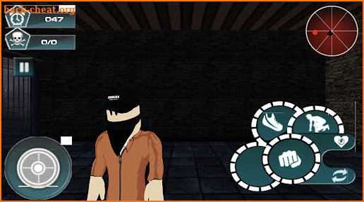 Jailbreak Escape Obby Mod screenshot