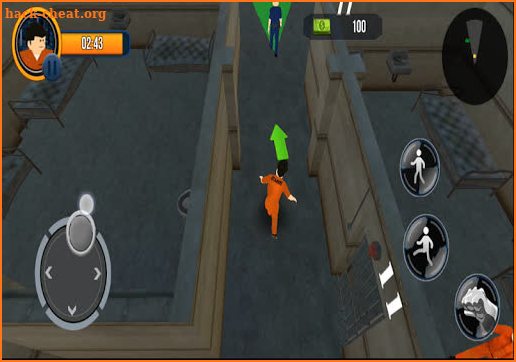 Jailbreak Mod : Escape Jail screenshot