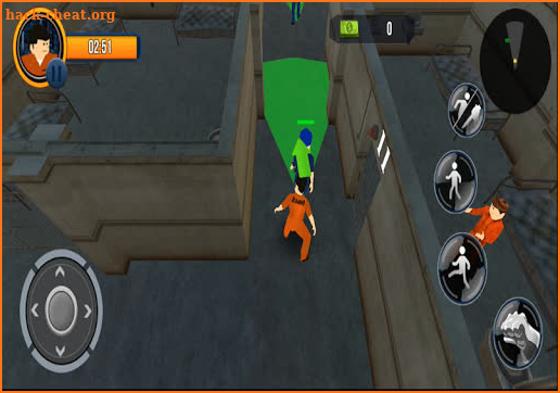 Jailbreak Mod : Escape Jail screenshot