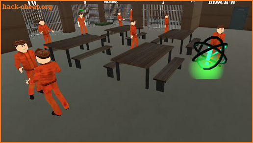 Jailbreak Obby Escape & Survival screenshot