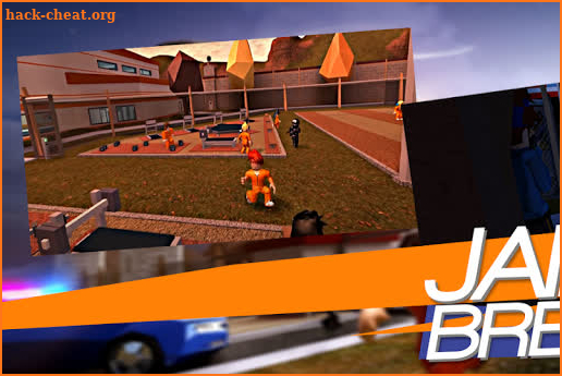 Jailbreak Obby Escape Roblox's Mod: Jail Break screenshot