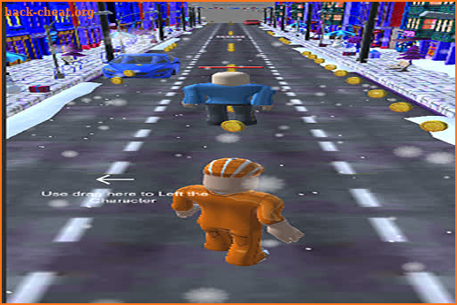 Jailbreak Obby Game 3D screenshot