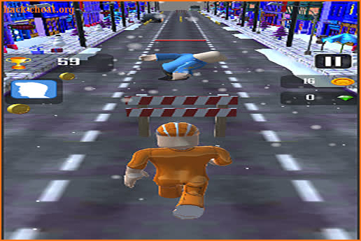 Jailbreak Obby Game 3D screenshot