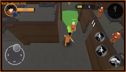 Jailbreak Obby Simulator screenshot