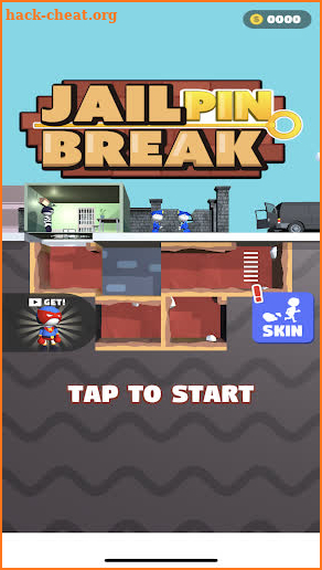 Jailbreak pin screenshot