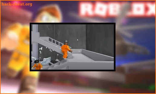 Jailbreak roblx piggy escape prison obby screenshot