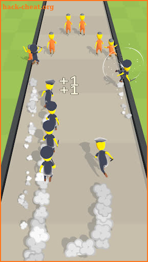 Jailbreak Run 3D screenshot