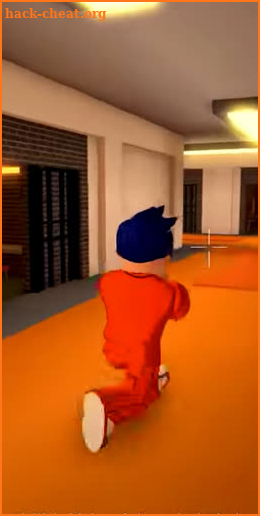 JailBreak Run Prison Roblox's Mod screenshot