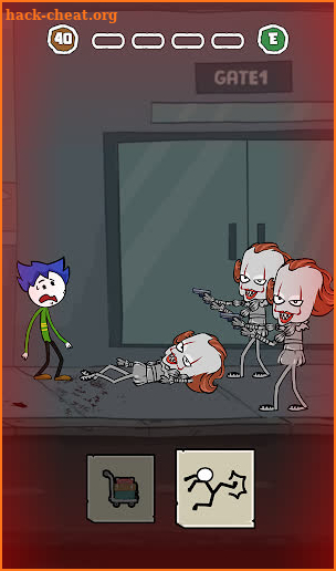 Jailbreak: Scary Clown Escape screenshot