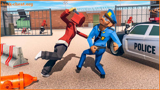 jailbreak simulator game screenshot