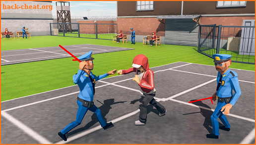 jailbreak simulator game screenshot