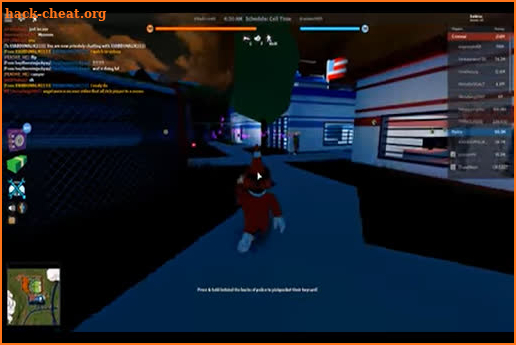 jailbreak survival prison adventure screenshot