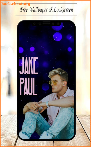 Jake Paul HD Wallpapers screenshot