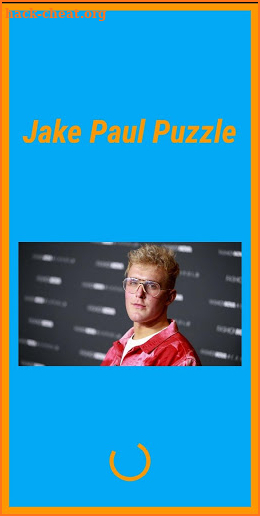 Jake Paul Puzzle screenshot