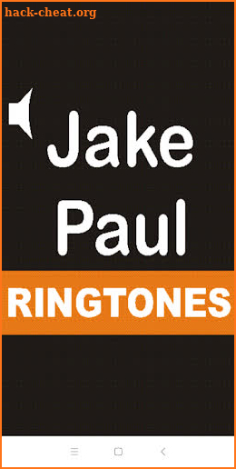 Jake Paul ringtone screenshot