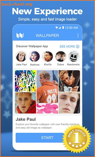 Jake Paul Wallpaper screenshot