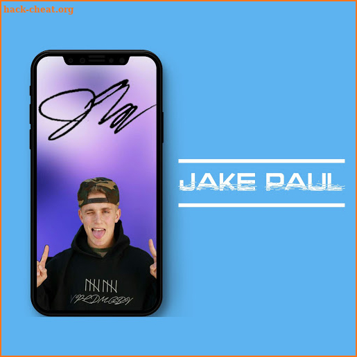 Jake Paul Wallpaper HD 4K screenshot