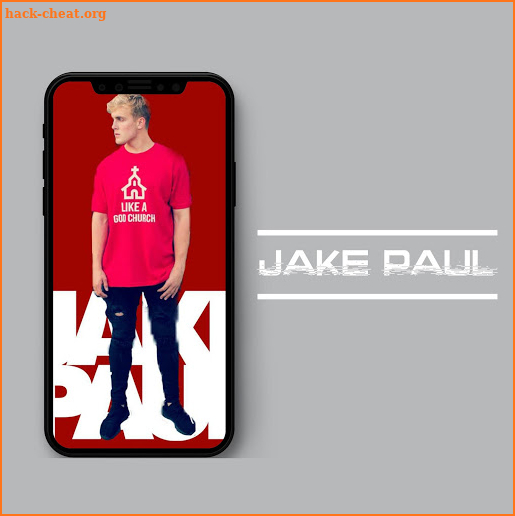 Jake Paul Wallpaper HD 4K screenshot