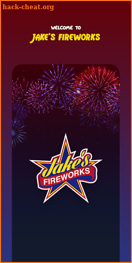 Jake's Fireworks screenshot