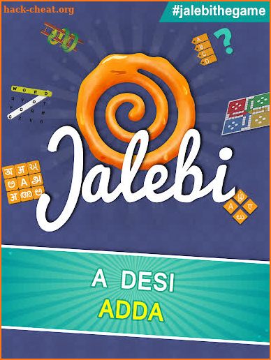 Jalebi - A Desi Adda With Ludo Snakes & Ladders screenshot
