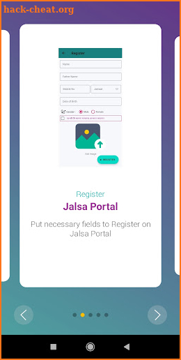 Jalsa Salana Bangladesh screenshot