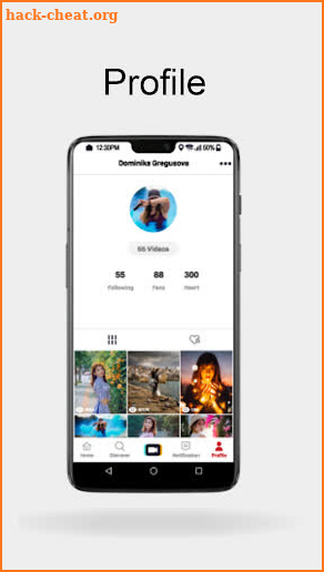 Jalwa - Indian Video App screenshot