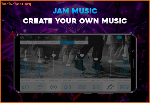 Jam Music Walkthrough screenshot