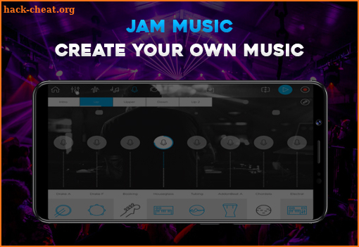 Jam Music Walkthrough screenshot