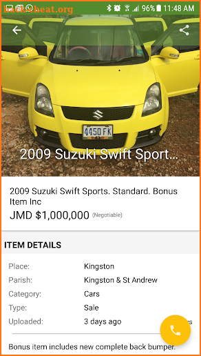 Jamaica Classified App - Buy, Sell & Rent Anything screenshot