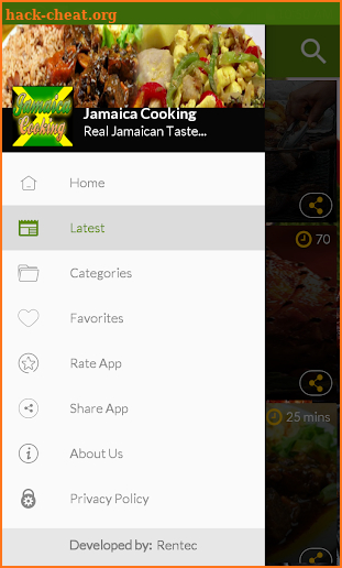 Jamaica Cooking screenshot