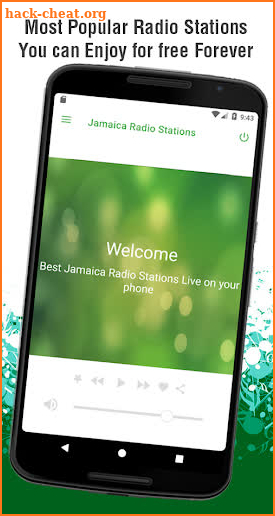 Jamaica Radio Stations screenshot