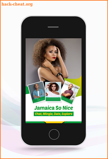 Jamaica So Nice - Chat ,Mingle , Dating App screenshot