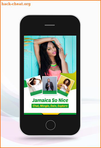 Jamaica So Nice - Chat ,Mingle , Dating App screenshot
