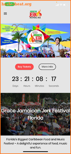Jamaican Jerk Festival screenshot
