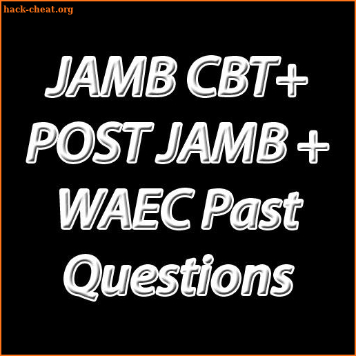 Jamb 2021 Questions & Answers screenshot