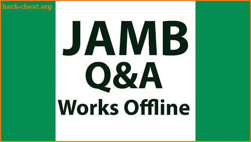 JAMB Past Questions & Answers + CBT Pr. (Offline) screenshot
