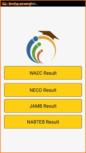 JAMB WAEC NECO Result Checker screenshot