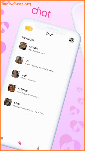 Jamboo: Dating & Chat App screenshot