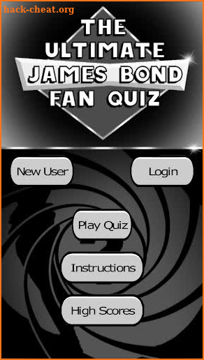 James Bond: Ultimate Fan Quiz screenshot