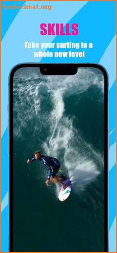 Jamie O'Brien Surf App screenshot