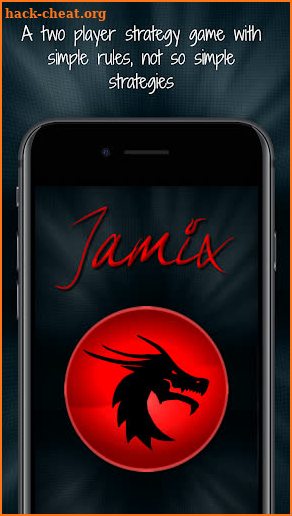 Jamix screenshot