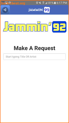 Jammin' 92 screenshot