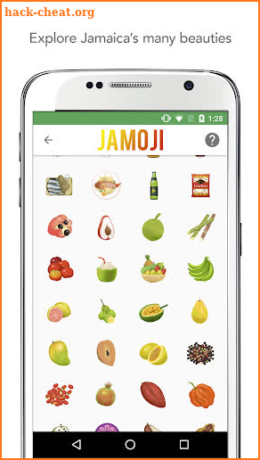 Jamoji screenshot