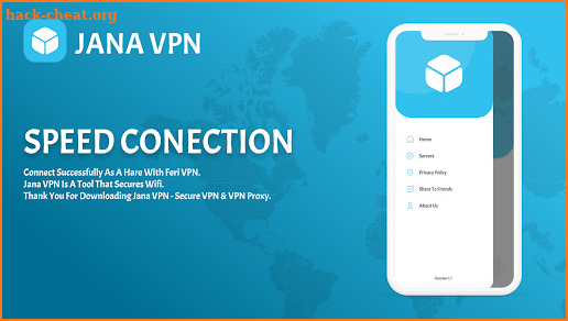 jana vpn screenshot