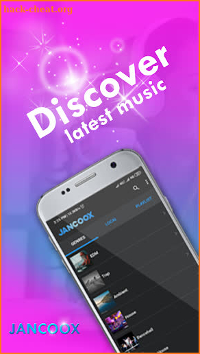 JANCOOX - Download Mp3 Music screenshot