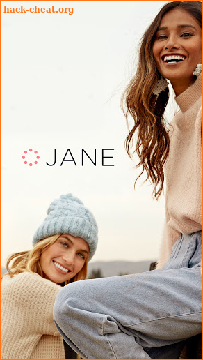 Jane - Daily Boutique Shopping screenshot