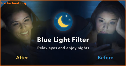 Jane Flux: Blue Light Filter-Softlight, Sleep Aid screenshot